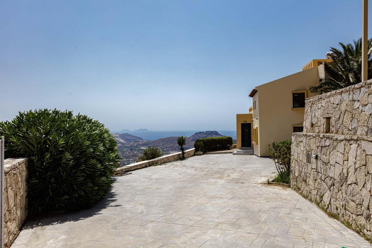Sellía Villa Alonaki מראה חיצוני תמונה