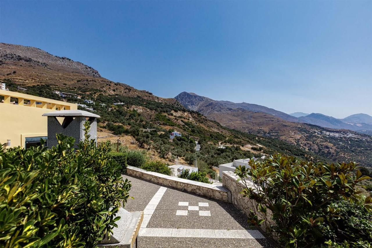 Sellía Villa Alonaki מראה חיצוני תמונה