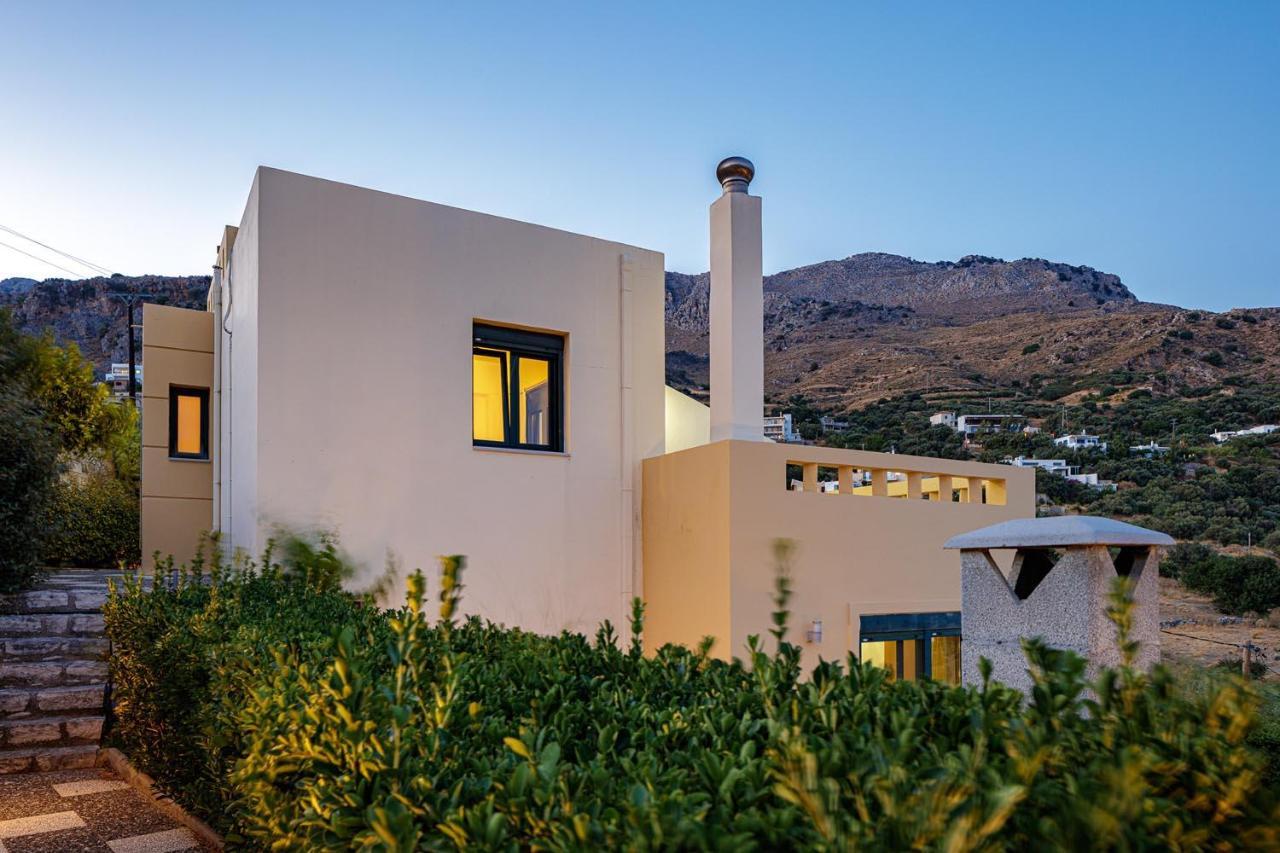 Sellía Villa Alonaki מראה חיצוני תמונה