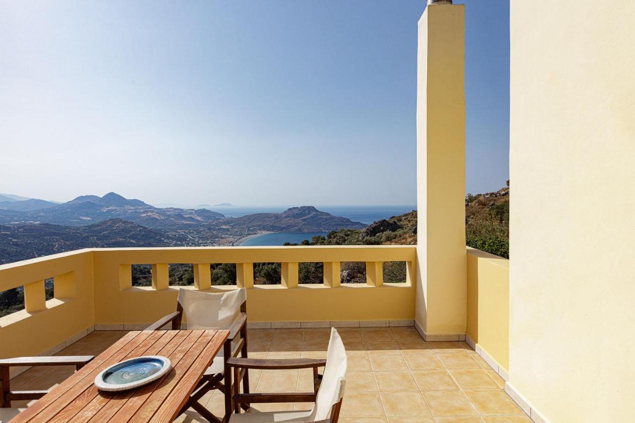 Sellía Villa Alonaki מראה חיצוני תמונה