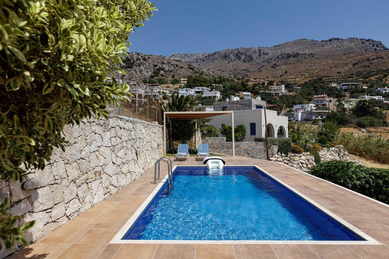 Sellía Villa Alonaki מראה חיצוני תמונה