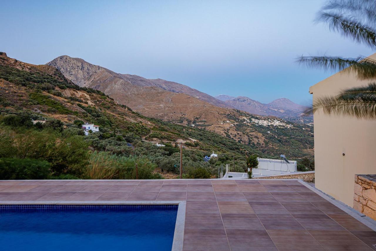 Sellía Villa Alonaki מראה חיצוני תמונה