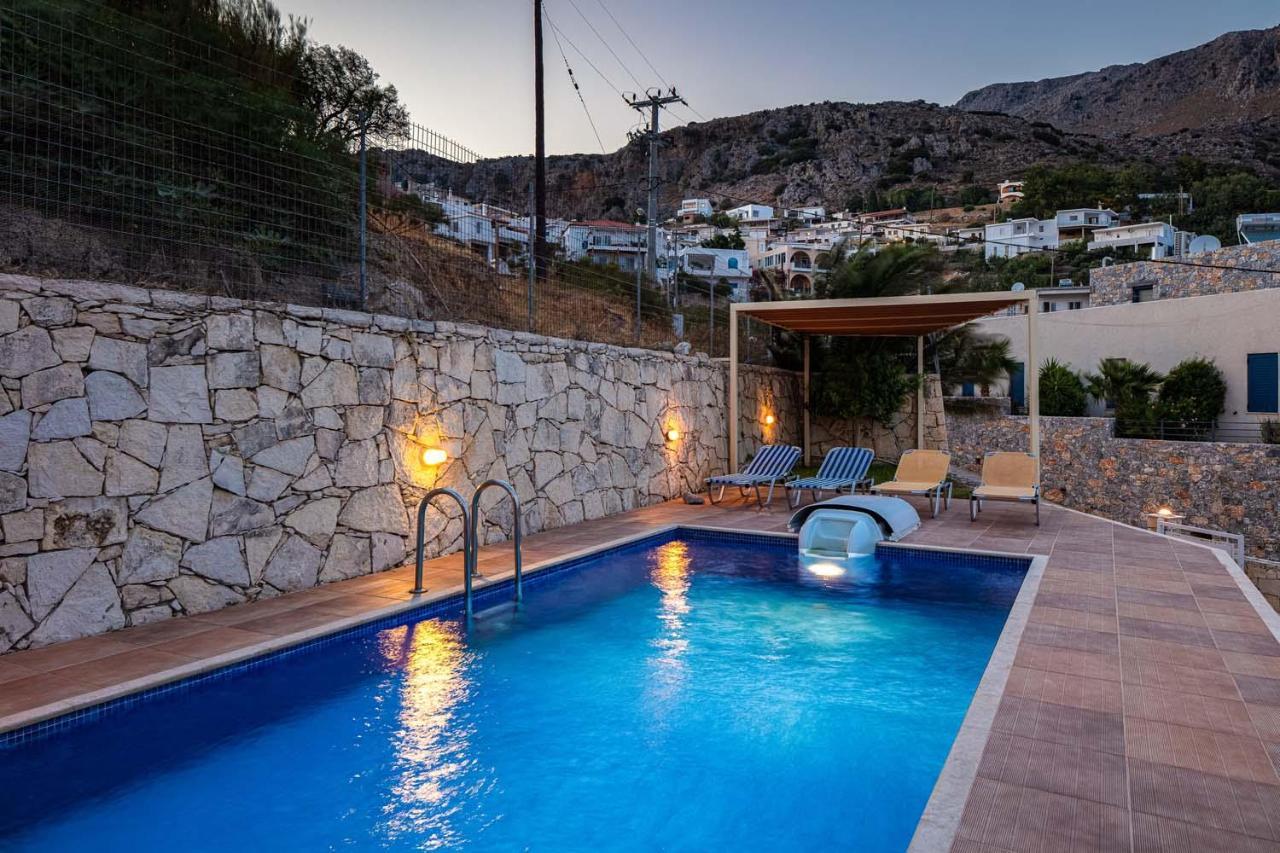 Sellía Villa Alonaki מראה חיצוני תמונה