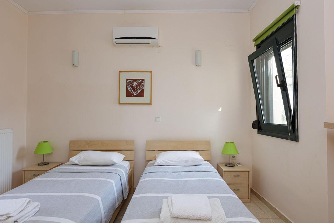 Sellía Villa Alonaki מראה חיצוני תמונה