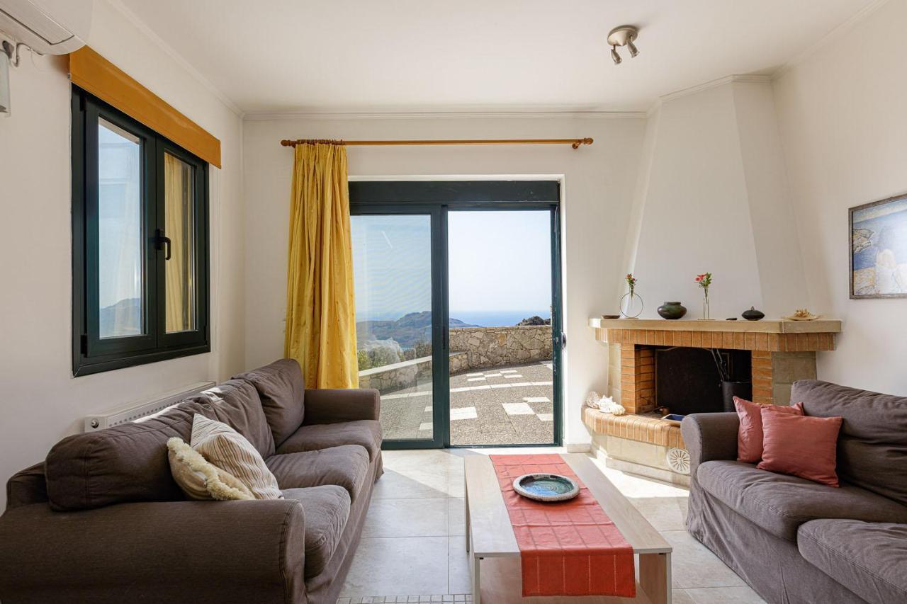 Sellía Villa Alonaki מראה חיצוני תמונה