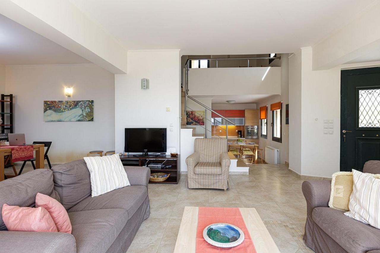 Sellía Villa Alonaki מראה חיצוני תמונה