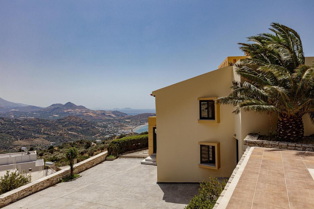Sellía Villa Alonaki מראה חיצוני תמונה