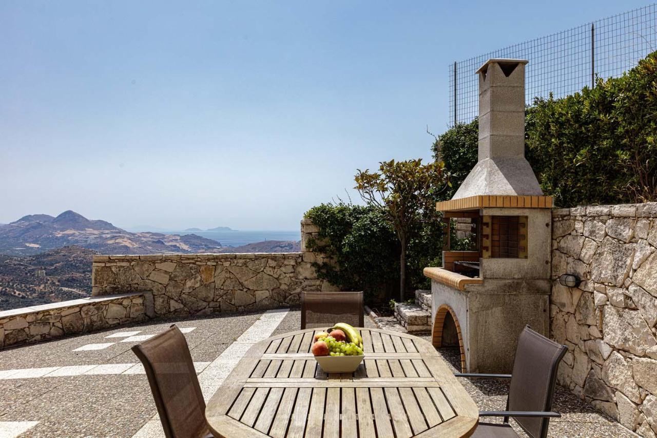 Sellía Villa Alonaki מראה חיצוני תמונה