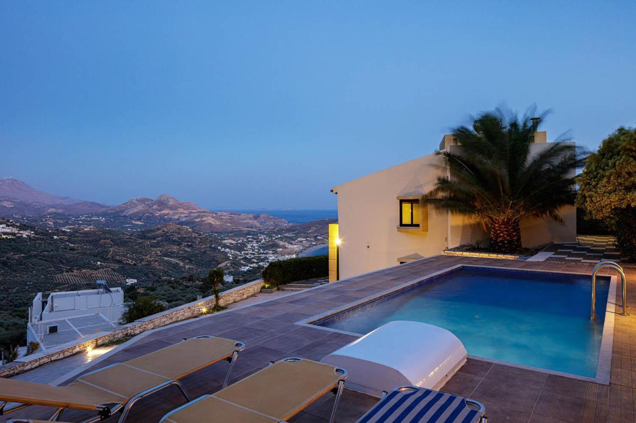 Sellía Villa Alonaki מראה חיצוני תמונה