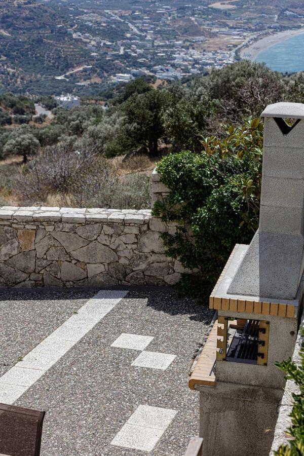 Sellía Villa Alonaki מראה חיצוני תמונה