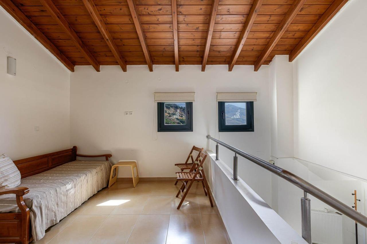 Sellía Villa Alonaki מראה חיצוני תמונה