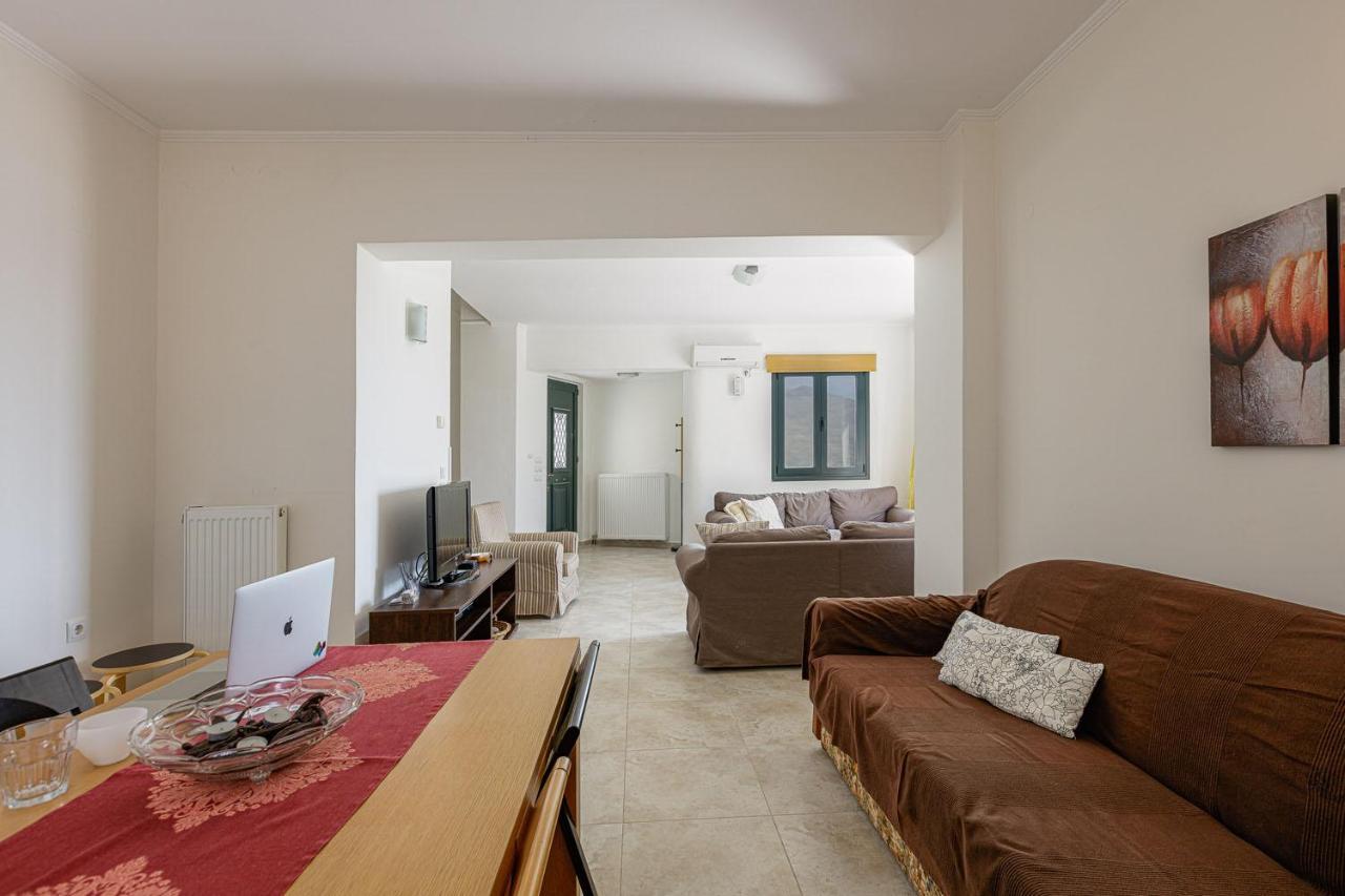 Sellía Villa Alonaki מראה חיצוני תמונה