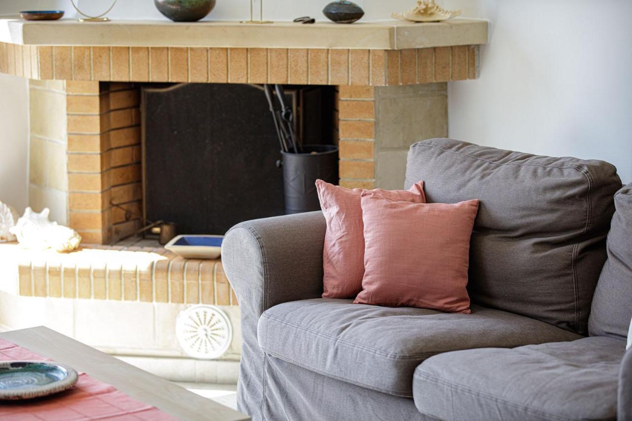 Sellía Villa Alonaki מראה חיצוני תמונה