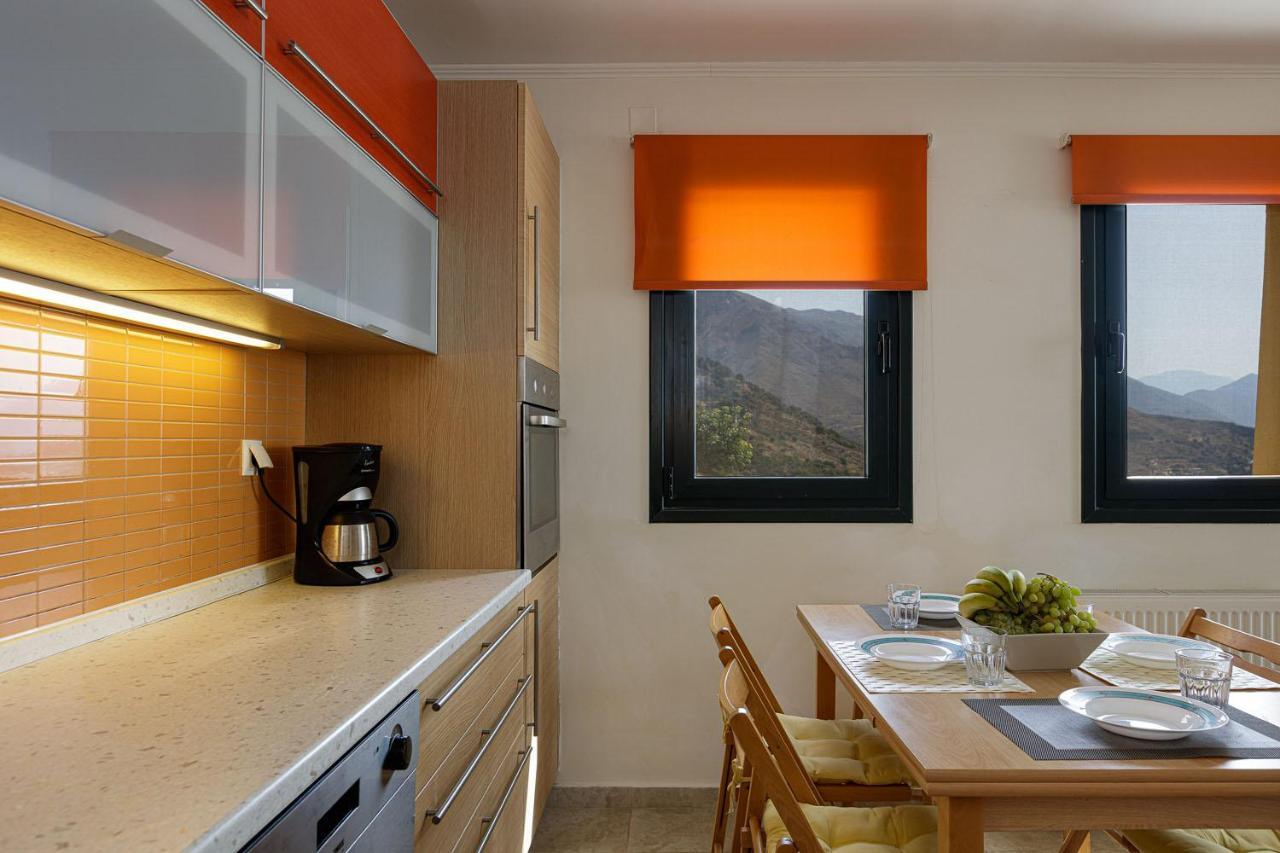 Sellía Villa Alonaki מראה חיצוני תמונה