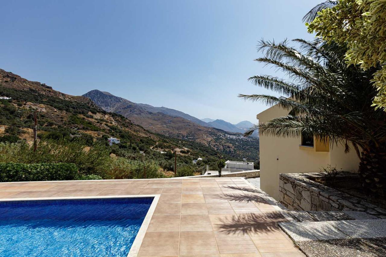 Sellía Villa Alonaki מראה חיצוני תמונה