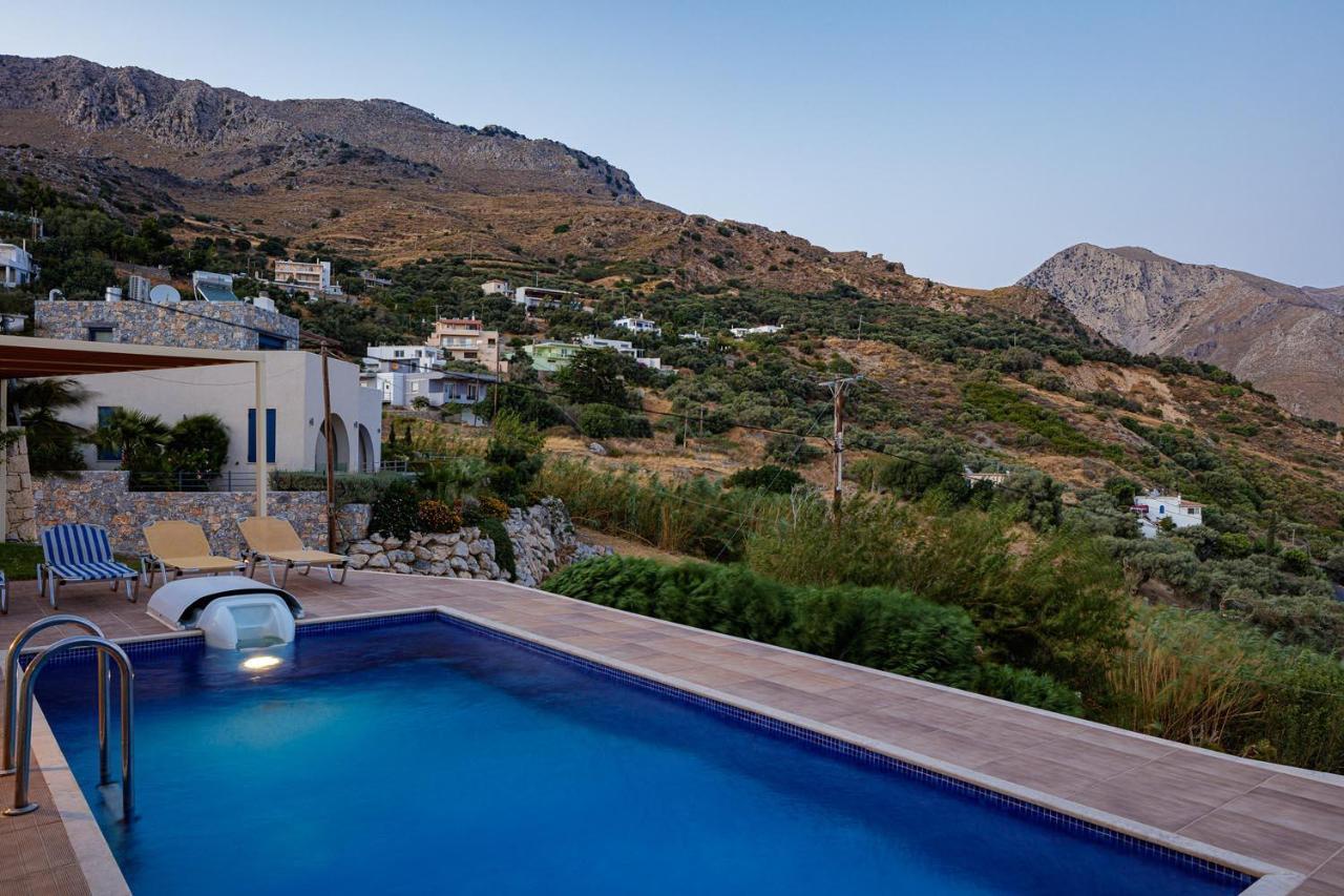 Sellía Villa Alonaki מראה חיצוני תמונה