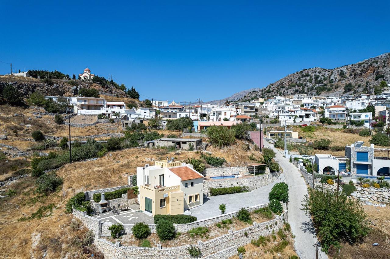 Sellía Villa Alonaki מראה חיצוני תמונה