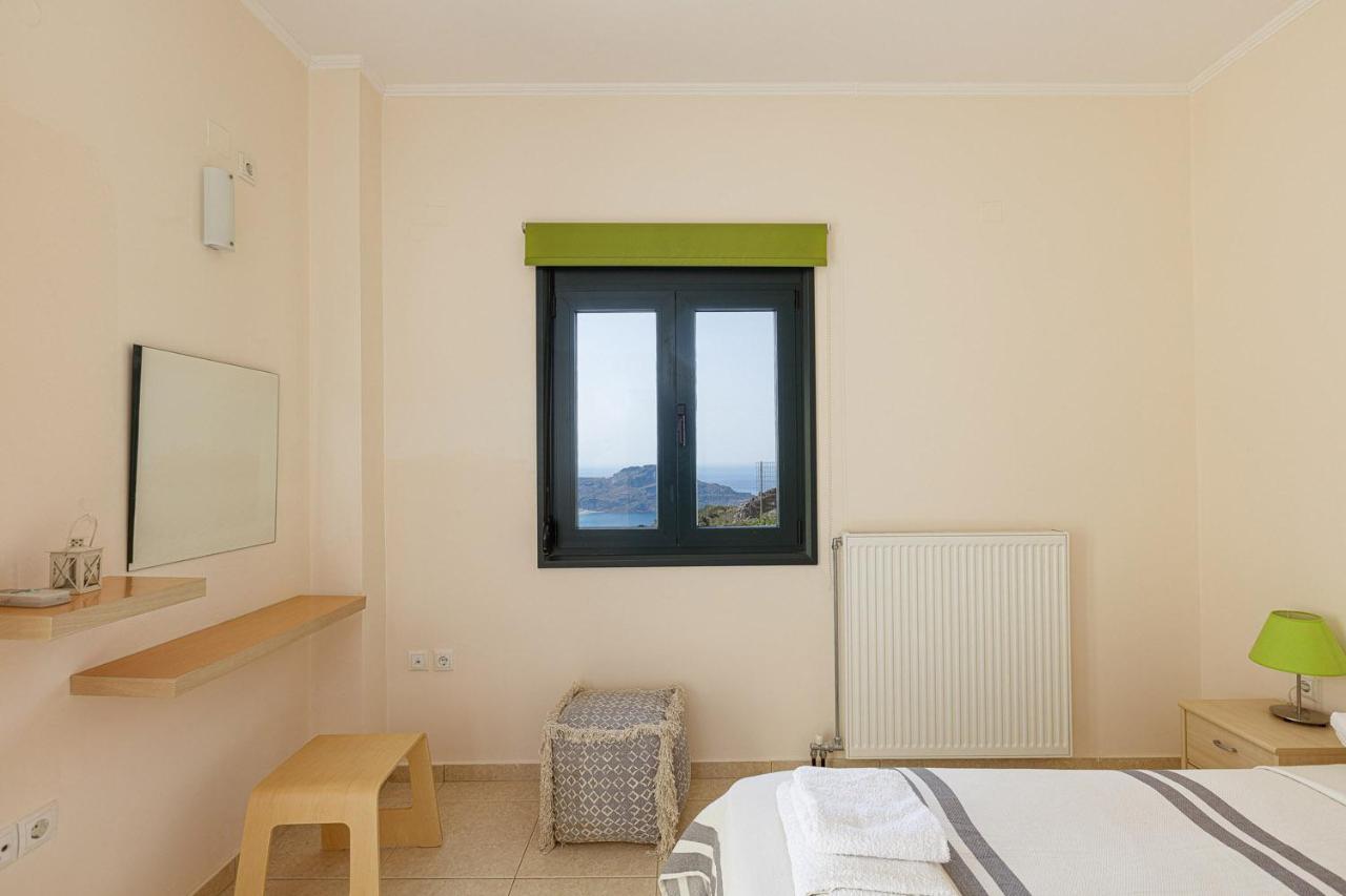 Sellía Villa Alonaki מראה חיצוני תמונה