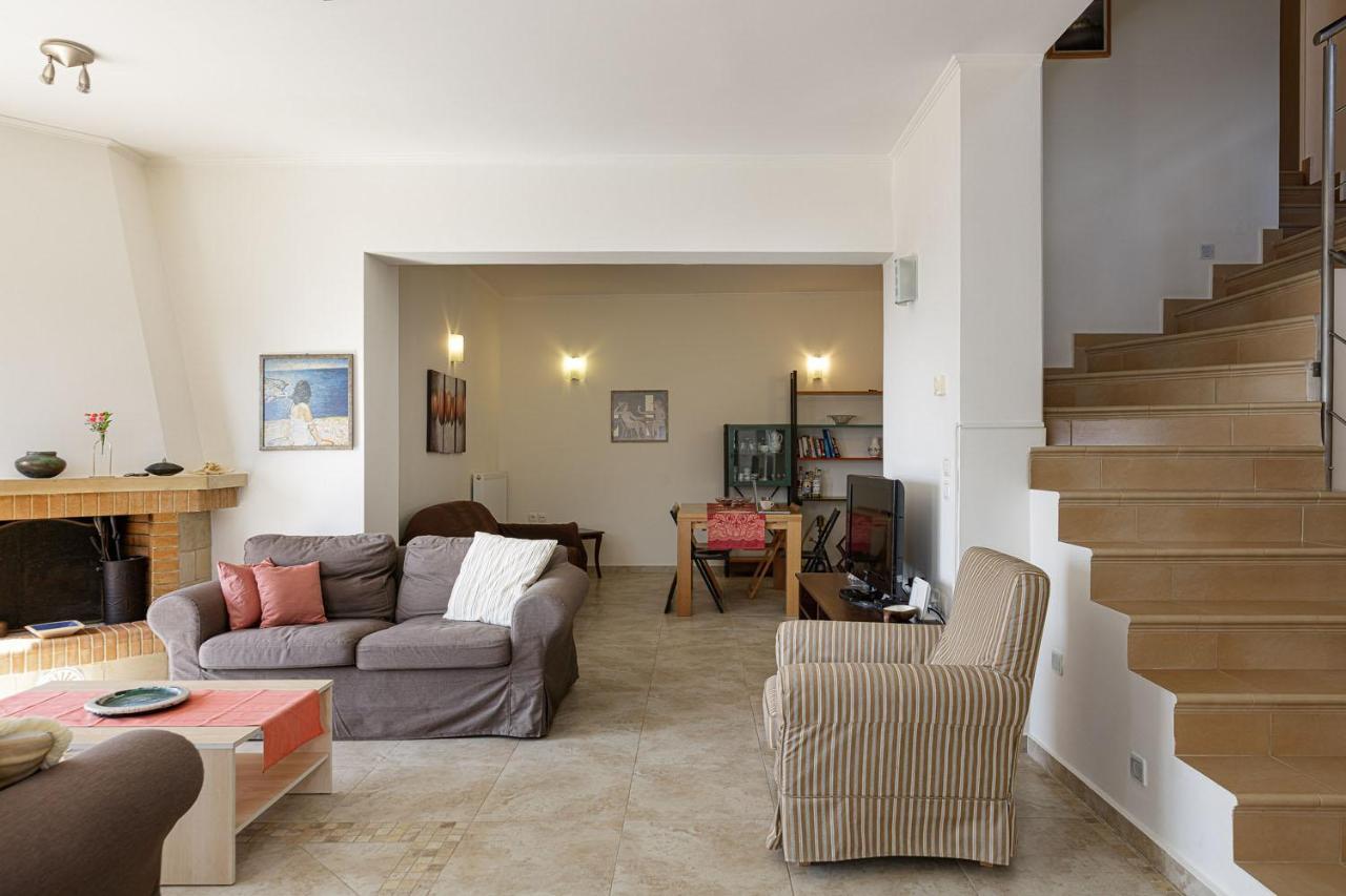 Sellía Villa Alonaki מראה חיצוני תמונה