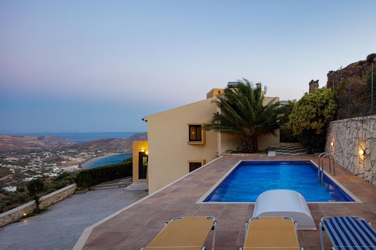 Sellía Villa Alonaki מראה חיצוני תמונה