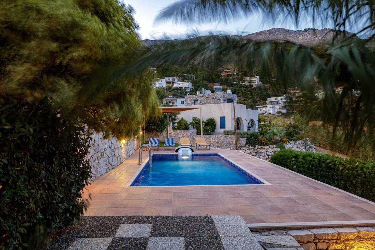 Sellía Villa Alonaki מראה חיצוני תמונה