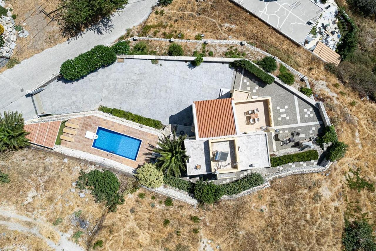 Sellía Villa Alonaki מראה חיצוני תמונה